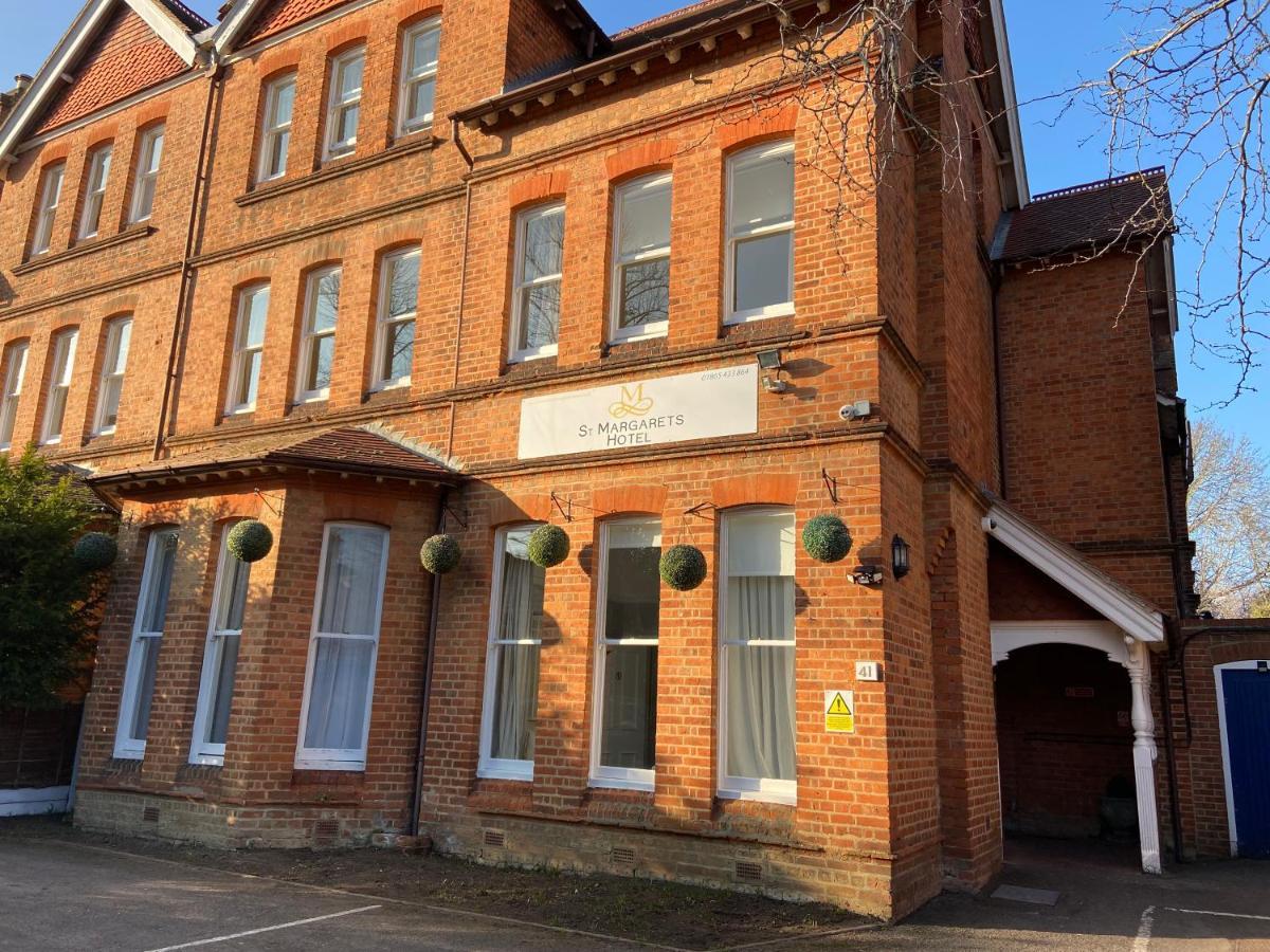 St Margaret'S Hotel Oxford Exterior foto