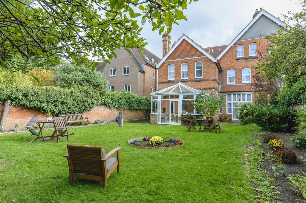 St Margaret'S Hotel Oxford Exterior foto