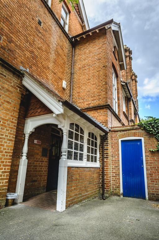 St Margaret'S Hotel Oxford Exterior foto